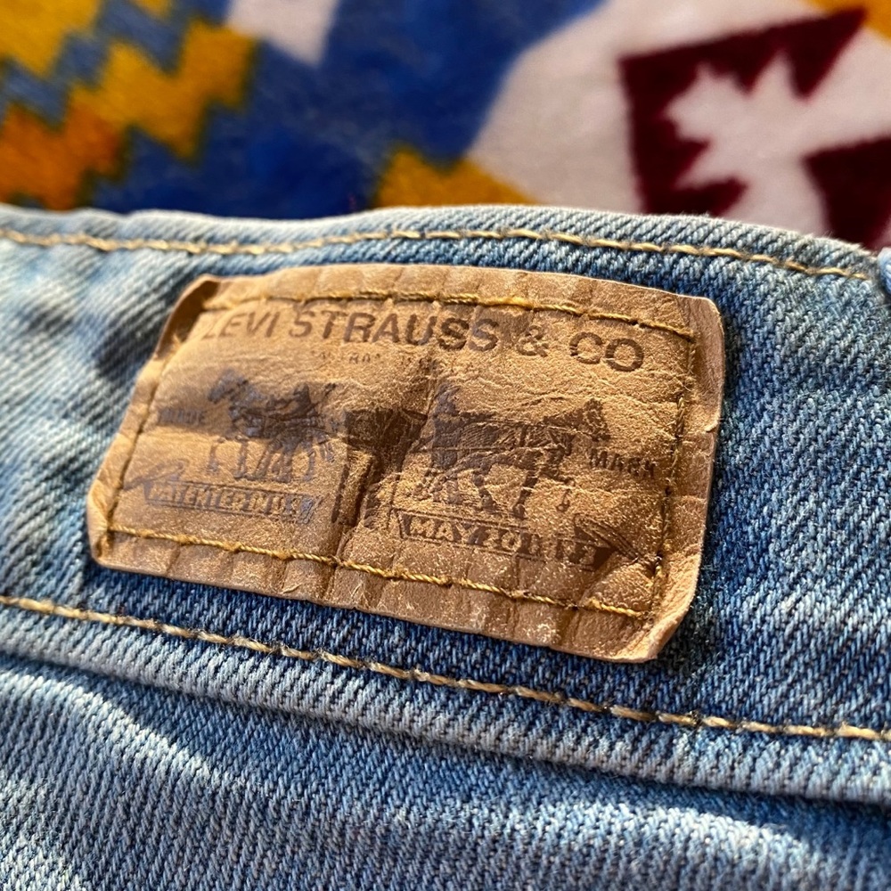 Vintage Levi’s Jeans